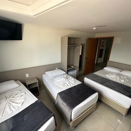 Santorini Hotel Aparecida  Buitenkant foto