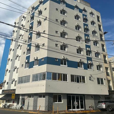 Santorini Hotel Aparecida  Buitenkant foto