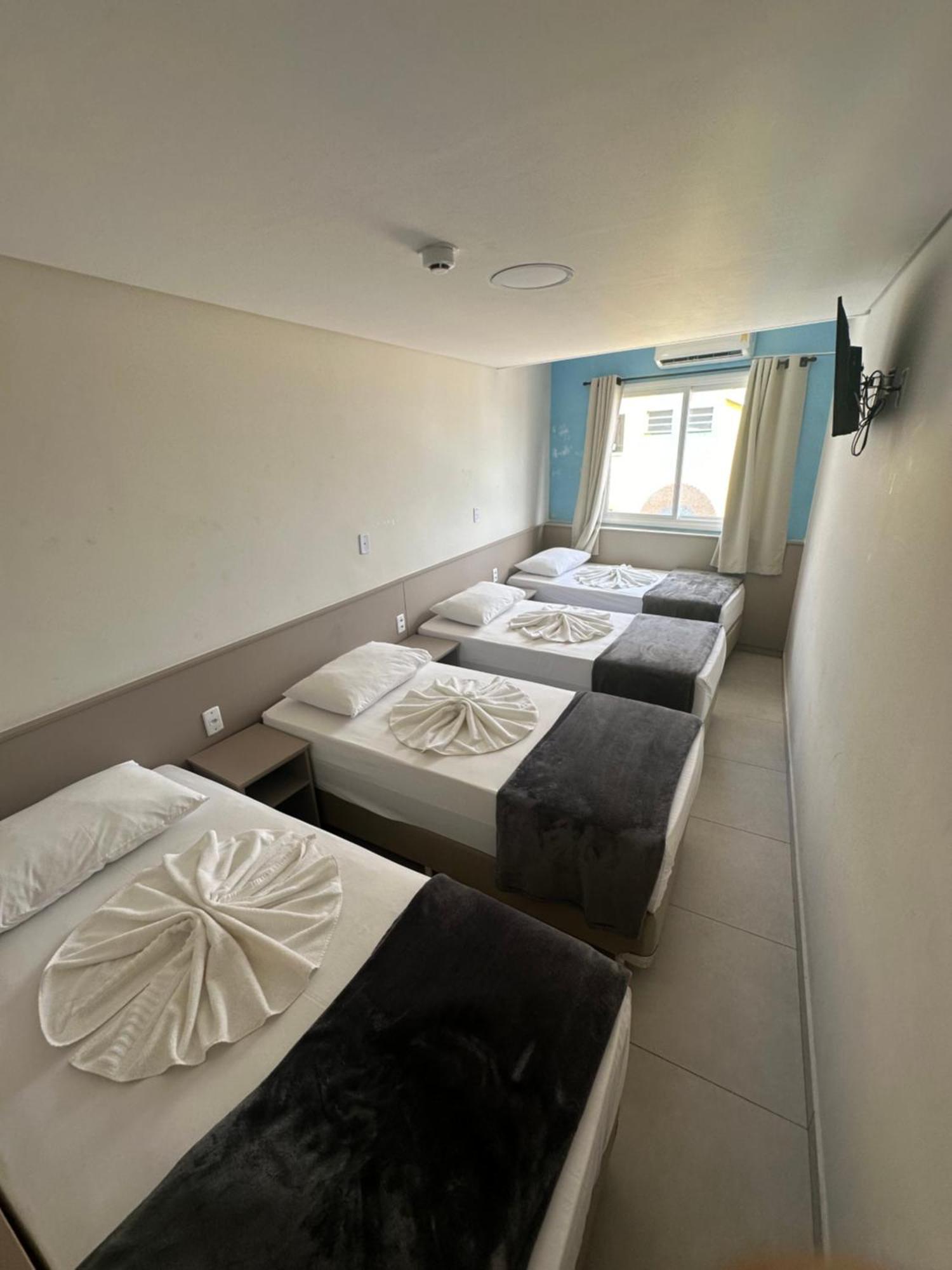 Santorini Hotel Aparecida  Buitenkant foto